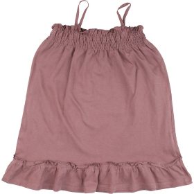 F&F Barna ruha (104) kislány