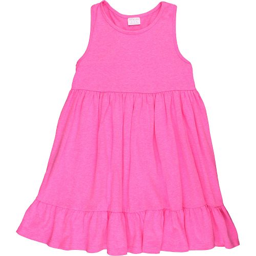 F&F Rózsaszín ruha (122) kislány