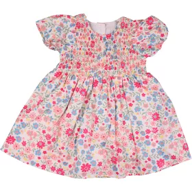 Virágos ruha (68) baba