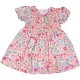 Virágos ruha (68) baba