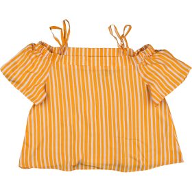 Primark Sárgacsíkos felső (146) lány