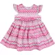 Mothercare Pinkmintás ruha (68) baba