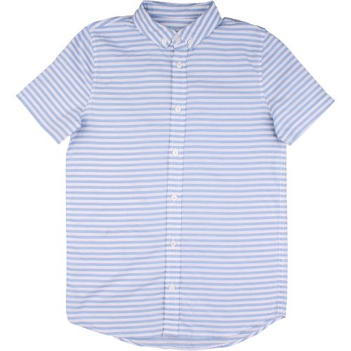 F&F Kékcsíkos ing (152) fiú