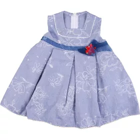 Virágos ruha (68) baba