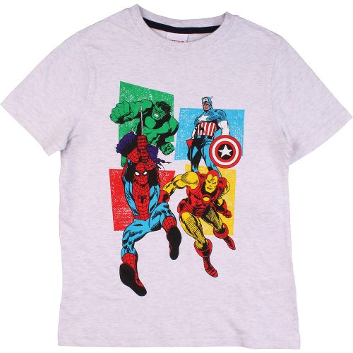 Marvel Bosszúállók póló (116) kisfiú