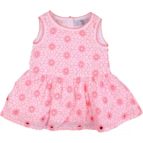 Hímzett fehér ruha (62) baba