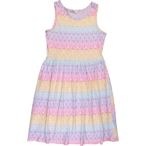 H&M Színesmintás ruha (158-164) tini lány