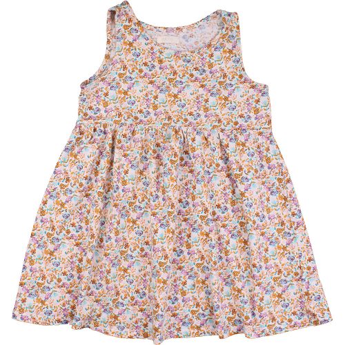 Next Mustárvirágos ruha (104) kislány