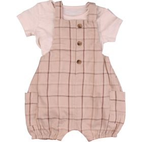 George Bézs-kockás szett (68) baba