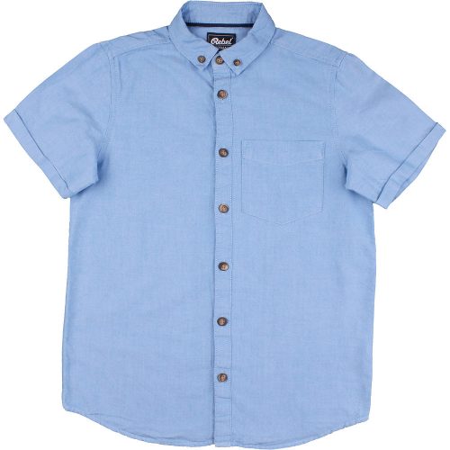 Rebel Kék ing (146) fiú