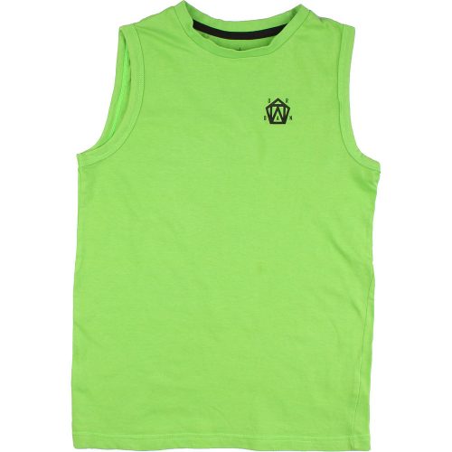 F&F Zöld trikó (128) kisfiú