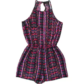 Primark Színesmintás playsuit (36)  női