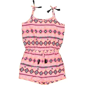 Pep&Co Színesmintás playsuit (146) lány