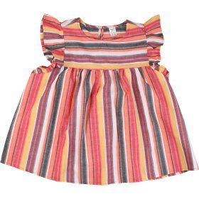 Csíkos felső (158) tini lány