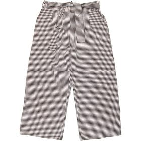 F&F FF kockás halásznadrág (146) lány