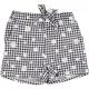 Pep&Co Virágos-kockás short (110) kislány