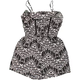 Primark FF mintás playsuit (134) lány