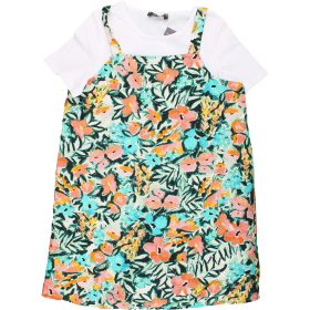 Primark Törtfehér-virágos szett (152) lány