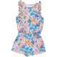 Leveles lila playsuit (146) lány