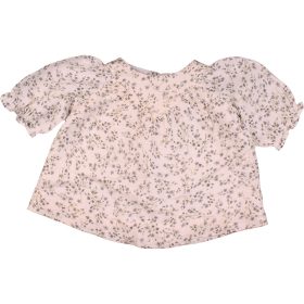 Zara Virágos felső (62) baba