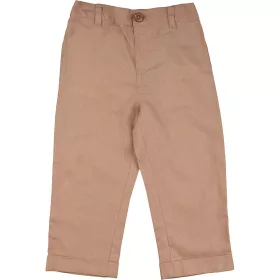 Ladybird Bézs vászon nadrág (92) kisfiú