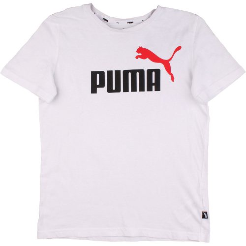 Puma Fehér póló (152) fiú