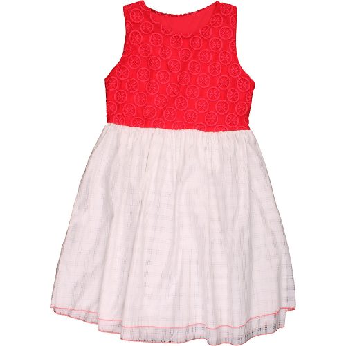 Kockás-mintás ruha (164) tini lány