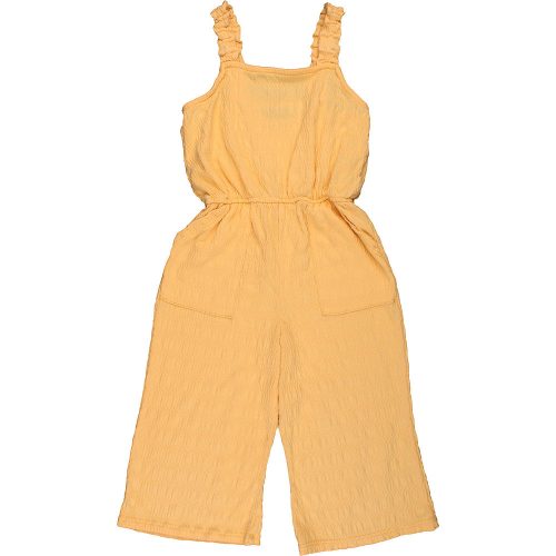 Primark Sárga jumpsuit (116) kislány