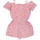 New Look Virágos playsuit (152) lány