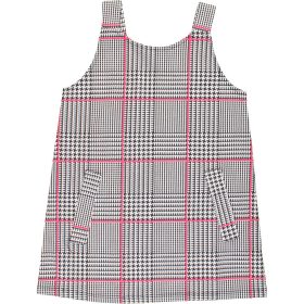 Primark Kockás ruha (110) kislány