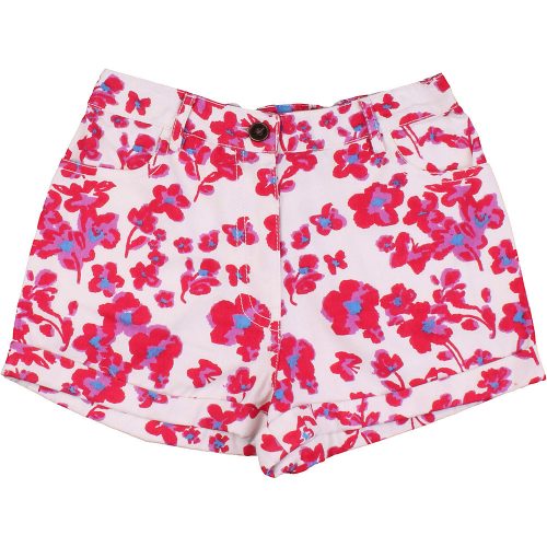 Marks&Spencer Virágos short (122) kislány