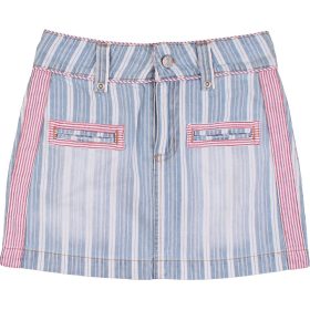 Girl2girl Csíkos szoknya (104) kislány