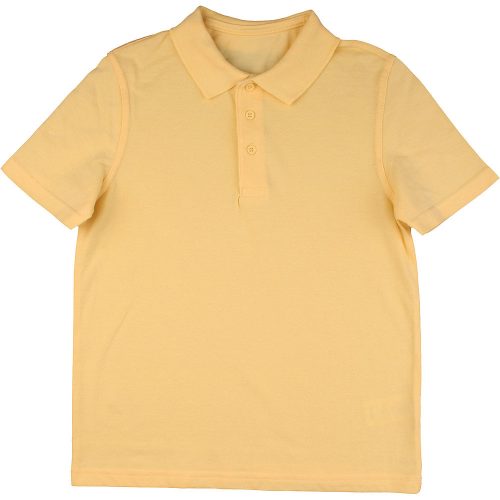 George Sárga piké ingpóló (134) fiú