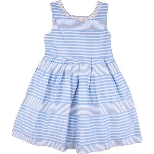 Primark Kékcsíkos ruha (116) kislány