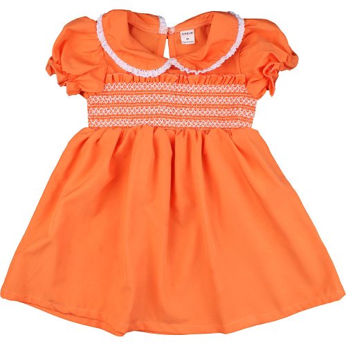 Narancs ruha (86-92) kislány