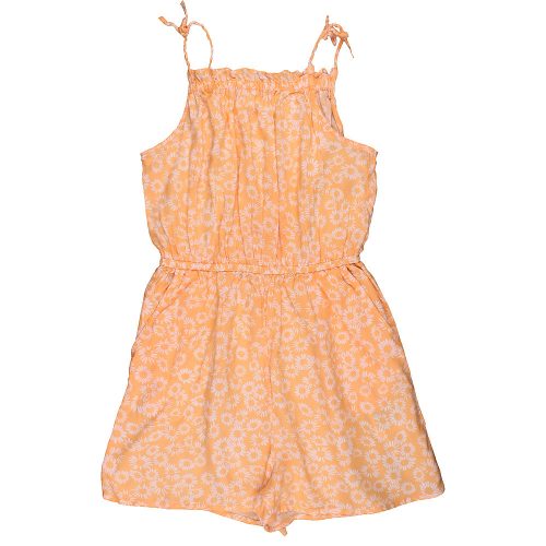 H&M Virágos playsuit (146) lány