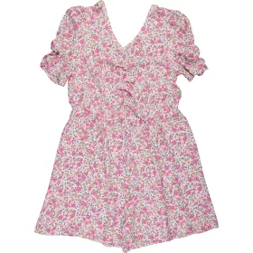 George Rózsaszínvirágos playsuit (146) lány