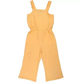 Primark Sárga jumpsuit (140) lány