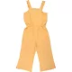 Primark Sárga jumpsuit (140) lány
