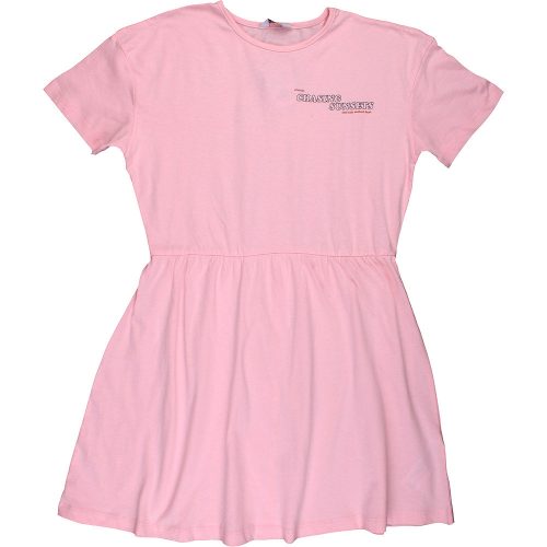 Primark Rózsaszín ruha (146) lány