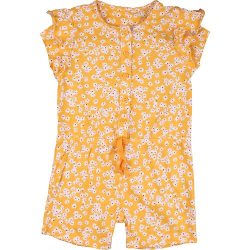 Mothercare Virágos playsuit (98) kislány