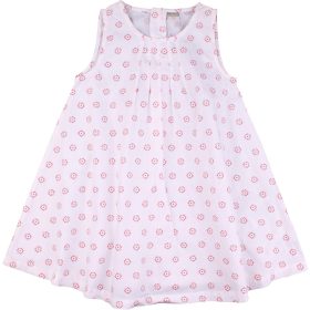 Name It Mintás fehér ruha (98) kislány