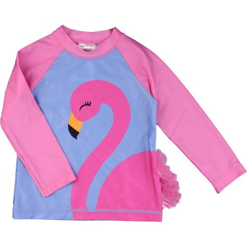 H&M Flamingós strandfelső (92) kislány