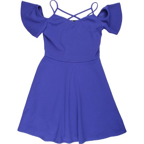 New Look Kék ruha (152) lány