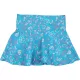 Primark Virágos kék strandszoknya (98) kislány