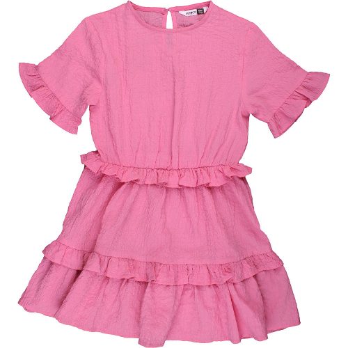 Pep&Co Rózsaszín ruha (116) kislány
