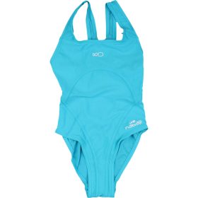 Kék fürdőruha (98-104) kislány