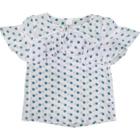 Next Pöttyös felső (128) kislány