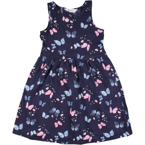 H&M Pillangós ruha (122-128) kislány