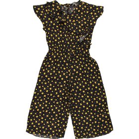 Primark Sárgavirágos jumpsuit (110) kislány